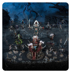 Warhammer Age of Sigmar: Daughters Of Khaine - Spearhead (Khainite Shadow Coven)