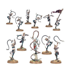 Warhammer Age of Sigmar: Daughters Of Khaine - The Crimson Lash