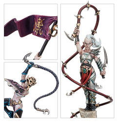 Warhammer Age of Sigmar: Daughters Of Khaine - The Crimson Lash
