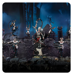 Warhammer Age of Sigmar: Daughters Of Khaine - The Crimson Lash