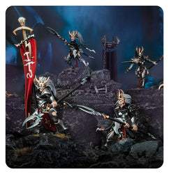Warhammer Age of Sigmar: Daughters Of Khaine - Blood Hags