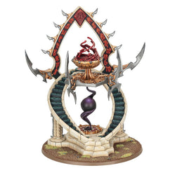 Warhammer Age of Sigmar: Daughters Of Khaine - Shrine Of Dark Tribute