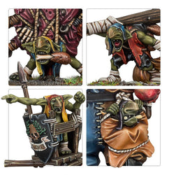Warhammer Age of Sigmar: Ogor Mawtribes - Ogor Gluttons