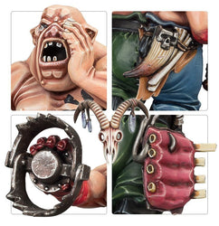 Warhammer Age of Sigmar: Ogor Mawtribes - Ogor Gluttons