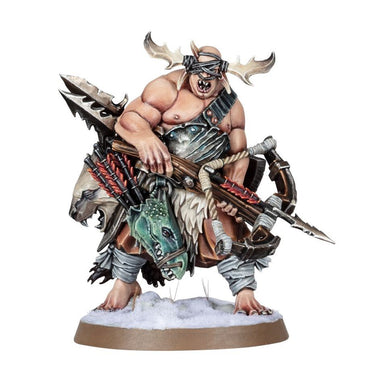 Warhammer Age of Sigmar: Ogor Mawtribes - Bloodpelt Hunter