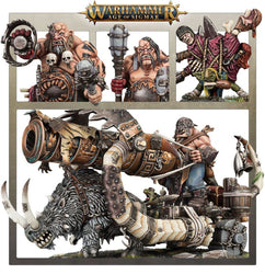 Warhammer, Age of Sigmar: Vanguard - Ogor Mawtribes