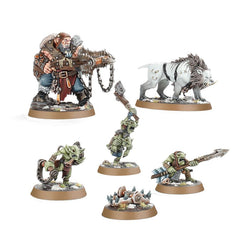 Warhammer, Age of Sigmar: Spearhead - Ogor Mawtribes: Scrapglutt