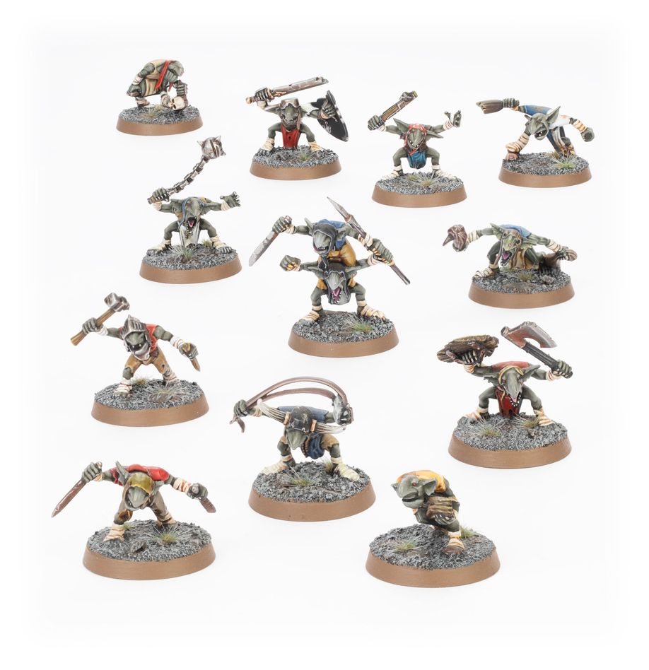 Warhammer, Age of Sigmar: Spearhead - Ogor Mawtribes: Scrapglutt