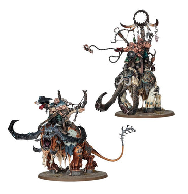 Warhammer Age Of Sigmar: Ogor Mawtribes - Okar's Torrbad