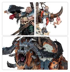 Warhammer Age Of Sigmar: Ogor Mawtribes - Okar's Torrbad
