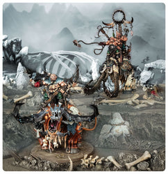 Warhammer Age Of Sigmar: Ogor Mawtribes - Okar's Torrbad