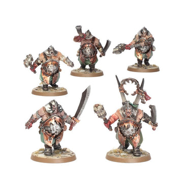 Warhammer Age Of Sigmar: Ogor Mawtribes - Ogor Gluttons