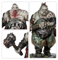 Warhammer Age Of Sigmar: Ogor Mawtribes - Ogor Gluttons