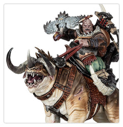 Warhammer Age Of Sigmar: Ogor Mawtribes - Maulbeast Raiders