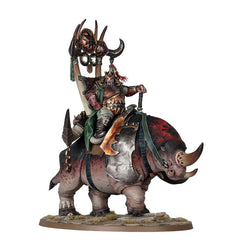 Warhammer Age Of Sigmar: Ogor Mawtribes - Morga The Mighty