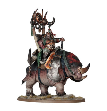 Warhammer Age Of Sigmar: Ogor Mawtribes - Morga The Mighty