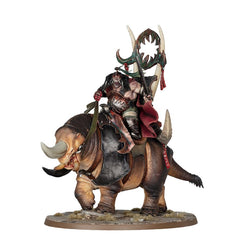 Warhammer Age Of Sigmar: Ogor Mawtribes - Morga The Mighty