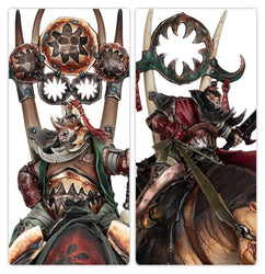 Warhammer Age Of Sigmar: Ogor Mawtribes - Morga The Mighty