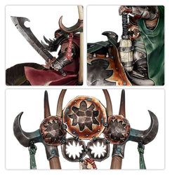 Warhammer Age Of Sigmar: Ogor Mawtribes - Morga The Mighty