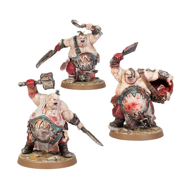 Warhammer Age Of Sigmar: Ogor Mawtribes - Cleavers