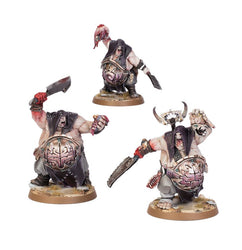Warhammer Age Of Sigmar: Ogor Mawtribes - Cleavers