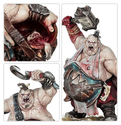 Warhammer Age Of Sigmar: Ogor Mawtribes - Cleavers