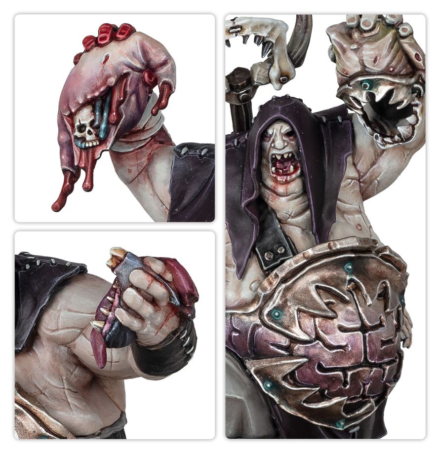 Warhammer Age Of Sigmar: Ogor Mawtribes - Cleavers