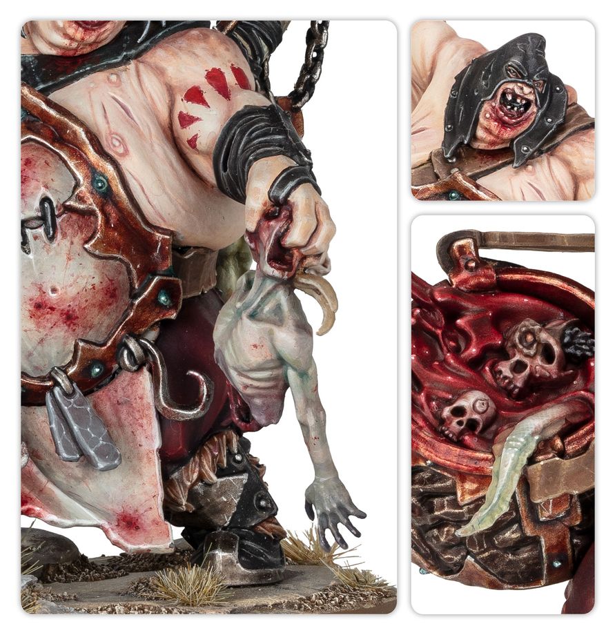 Warhammer Age Of Sigmar: Ogor Mawtribes - Butcher