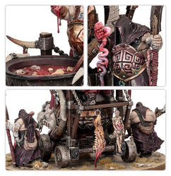 Warhammer Age Of Sigmar: Ogor Mawtribes - Redd The Maw