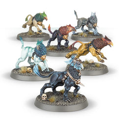 Warhammer Age of Sigmar: Stormcast Eternals - Gryph-Hounds