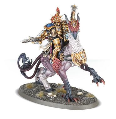 Warhammer, Age of Sigmar: Stormcast Eternals - Lord-Aquilor