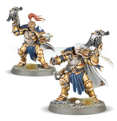 Warhammer Age of Sigmar: Stormcast Eternals - Vanguard-Hunters
