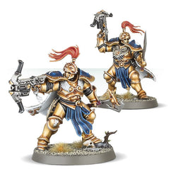 Warhammer Age of Sigmar: Stormcast Eternals - Vanguard-Hunters