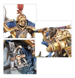 Warhammer, Age of Sigmar: Stormcast Eternals -  Vanguard-Palladors