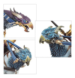 Warhammer, Age of Sigmar: Stormcast Eternals -  Vanguard-Palladors