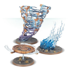 Warhammer, Age of Sigmar: Endless Spells - Stormcast Eternals (Web only)