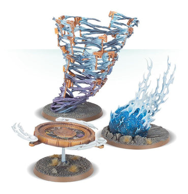 Warhammer, Age of Sigmar: Endless Spells - Stormcast Eternals (Web only)