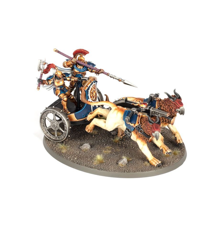 Warhammer Age of Sigmar: Stormcast Eternals - Stormstrike Chariot