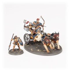 Warhammer Age of Sigmar: Stormcast Eternals - Stormstrike Chariot