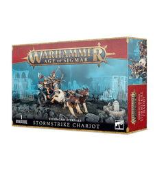 Warhammer Age of Sigmar: Stormcast Eternals - Stormstrike Chariot