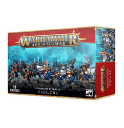 Warhammer, Age of Sigmar: Stormcast Eternals - Vigilors