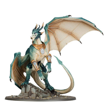 Warhammer, Age of Sigmar: Stormcast Eternals - Krondys, Son of Dracothion