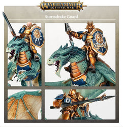 Warhammer, Age of Sigmar: Stormcast Eternals - Stormdrake Guard