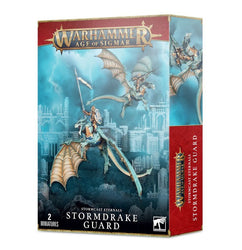 Warhammer, Age of Sigmar: Stormcast Eternals - Stormdrake Guard