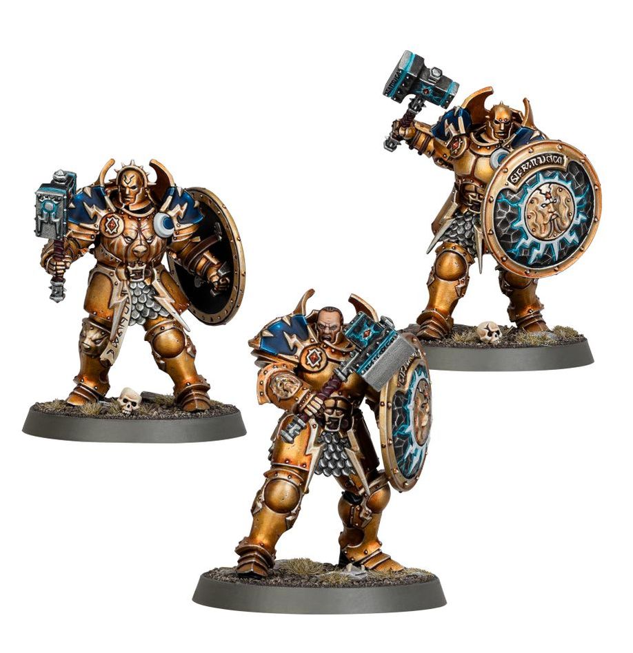 Warhammer, Age of Sigmar: Stormcast Eternals - Annihilators