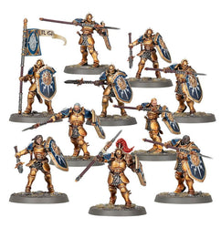 Warhammer, Age of Sigmar: Stormcast Eternals - Vindicators