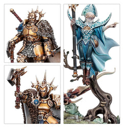 Warhammer, Age of Sigmar: Stormcast Eternals - Blacktalons