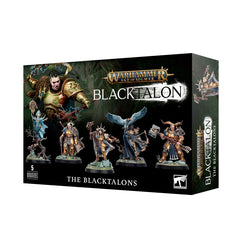 Warhammer, Age of Sigmar: Stormcast Eternals - Blacktalons