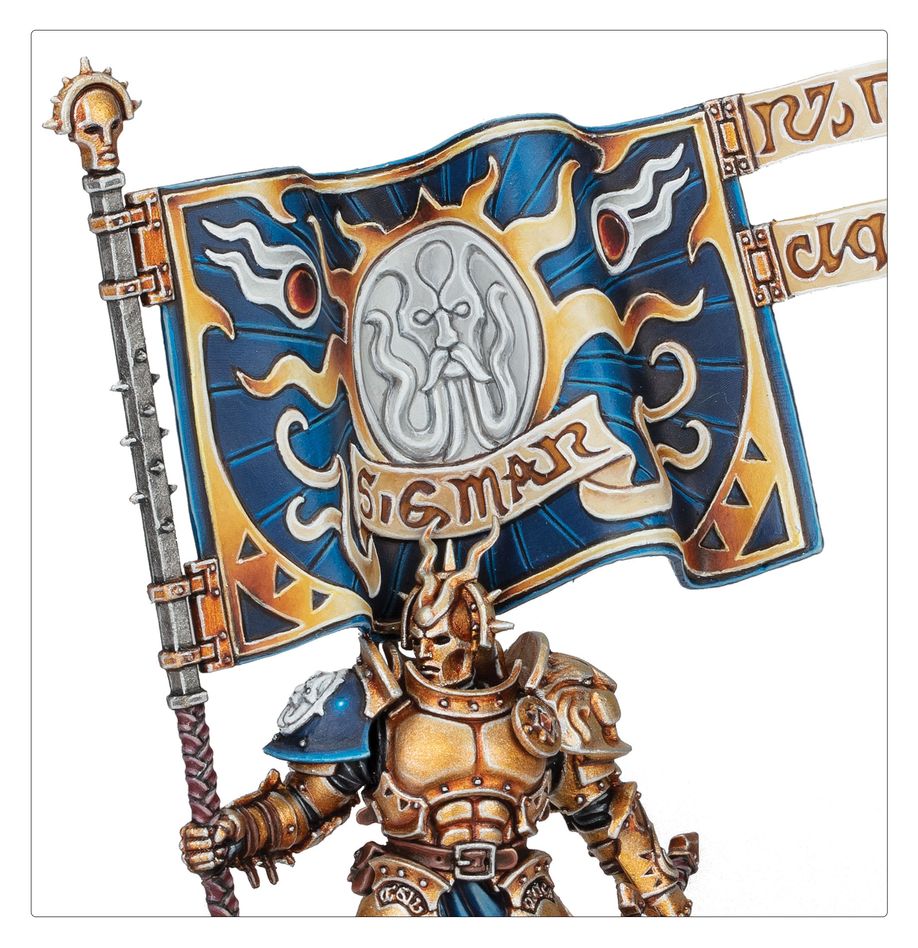 Warhammer, Age of Sigmar: Spearhead - Stormcast Eternals