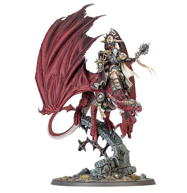 Warhammer, Age of Sigmar: Stormcast Eternals - Ionus Cryptborn, Warden of Lost Souls